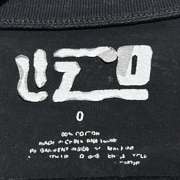 Torrid Lizzo Relaxed Fit Cotton Boxy Tee - Picture 8 of 8